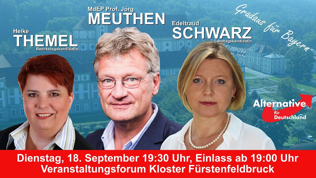 MdEuP Prof. Jörg Meuthen