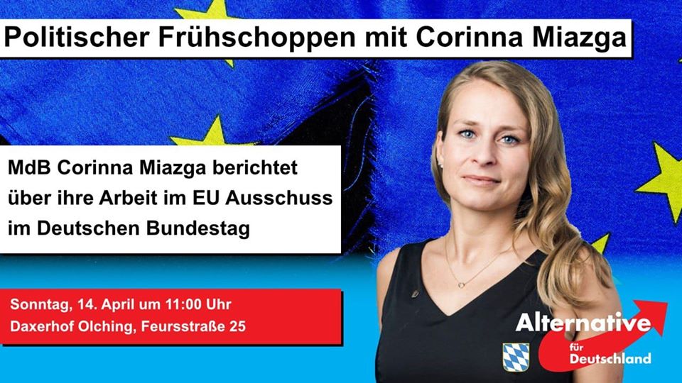 MdB Corinna Miazga