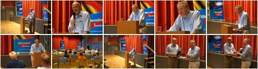 Konrad Adam, Minibilder