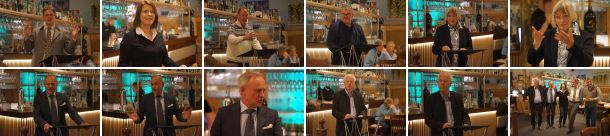 Neujahrsempfang 2024, Minibilder