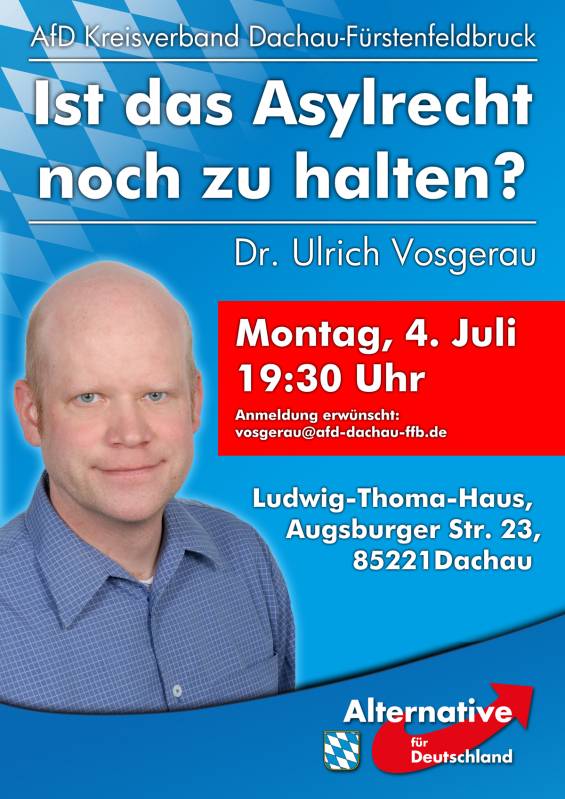 Dr. Ulrich Vosgerau