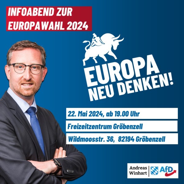 Andreas Winhart, Plakat