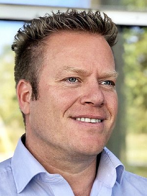 Florian Jäger, Vorsitzender