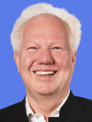 Peter Banholzer, 1. Stellv. Vorsitzender