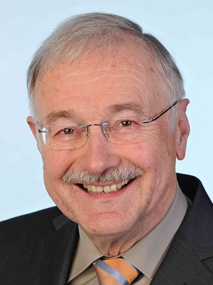 Werner Meßner, Schatzmeister